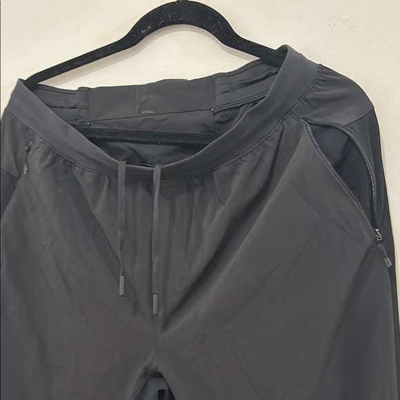 Lululemon Black Jogger Pants - Picture 2 of 4